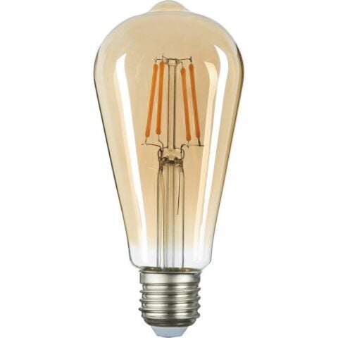 HEKA RUSTİK 6W 220-240V E27 2200K AMPÜL-HEKA EDR-81