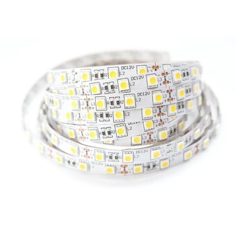 İNOLED 4312-06 3 ÇİP HARİCİ ŞERİT LED (RGB) (5 METRE)