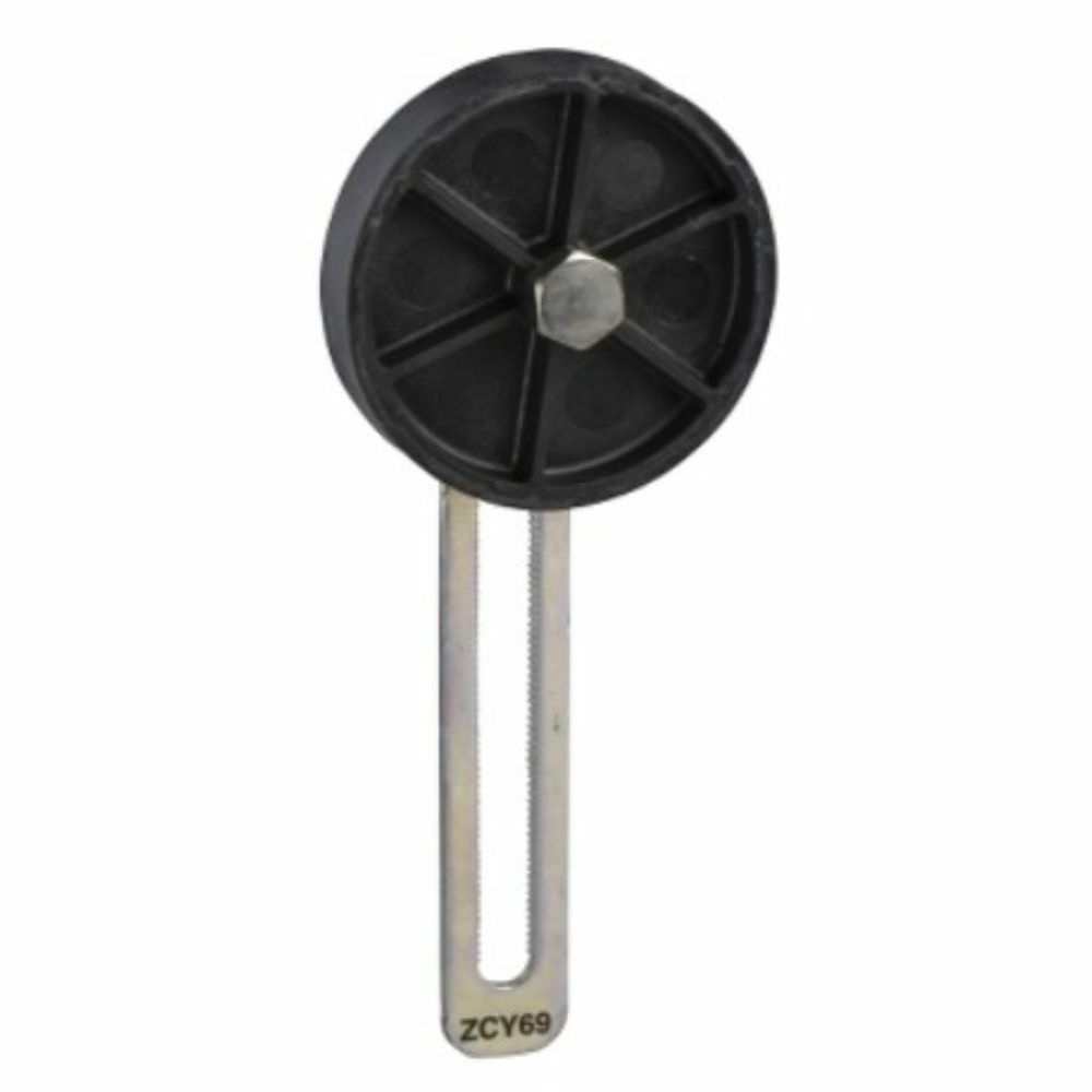 TELEMECANIQUE TELEMECANİQUE SENSORS ZCY49 50MM TERMOPLASTİK MAKARALI LİMİT SWİTCH MANİVELASI