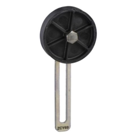 TELEMECANIQUE TELEMECANİQUE SENSORS ZCY49 50MM TERMOPLASTİK MAKARALI LİMİT SWİTCH MANİVELASI