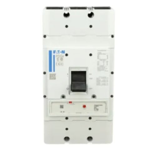 EATON PDE43N0800VAAS KOMPAKT ŞALTER (AYARLANABİLİR TERMİK-MANYETİK KORUMALI) 3X800A 70KA