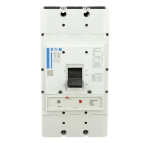 EATON PDE43N0800VAAS KOMPAKT ŞALTER (AYARLANABİLİR TERMİK-MANYETİK KORUMALI) 3X800A 70KA