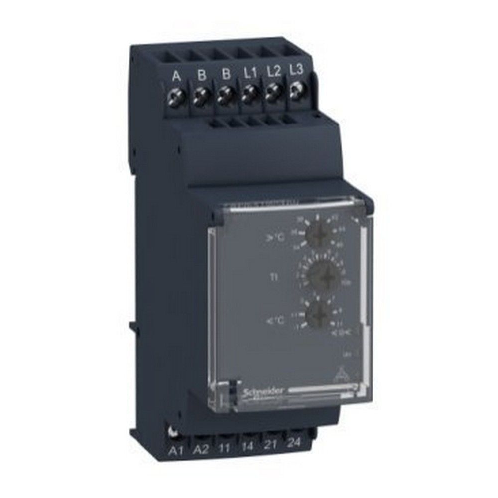 SCHNEIDER RM35ATW5MW 24-240V AC/DC 2NA DÜŞÜK-YÜKSEK SICAKLIK KONTROL RÖLESİ
