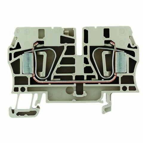 WEIDMULLER 1608620000 ZDU 6 RAY KLEMENSİ