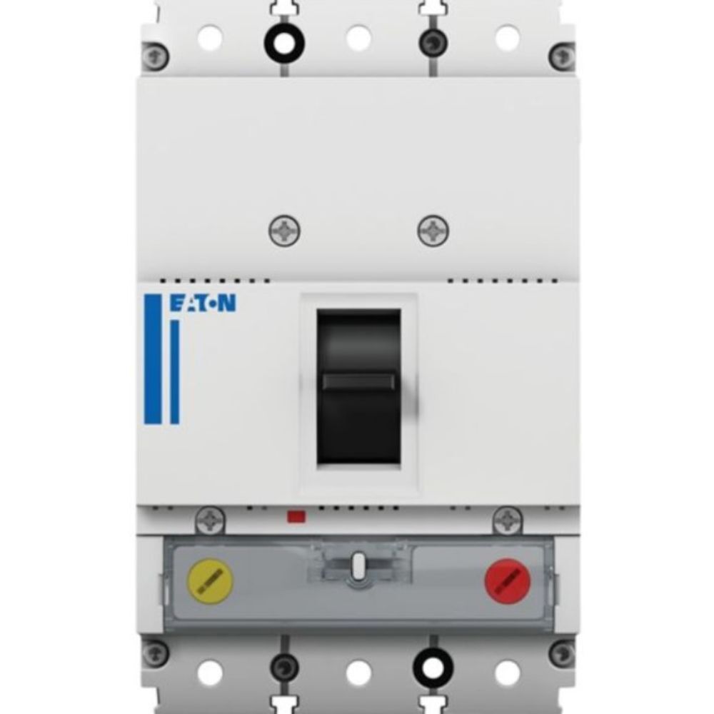 EATON PDE13G0160TAAJ KOMPAKT ŞALTER (AYARLANABİLİR TERMİK-MANYETİK KORUMALI) 3X160A 36KA