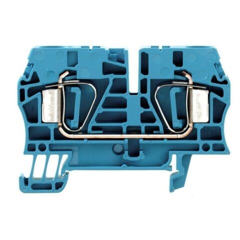 WEIDMULLER 1608630000 ZDU 6 BL RAY KLEMENSİ