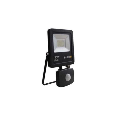 İNOLED 5223-02 30W ELEGANT SENSÖRLÜ LED PROJEKTÖR (GÜN IŞIĞI-3300