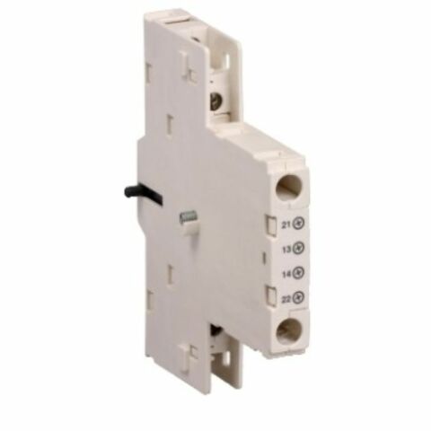 SCHNEIDER AUXILIARY CONTACT-SCHNEID GV3A01