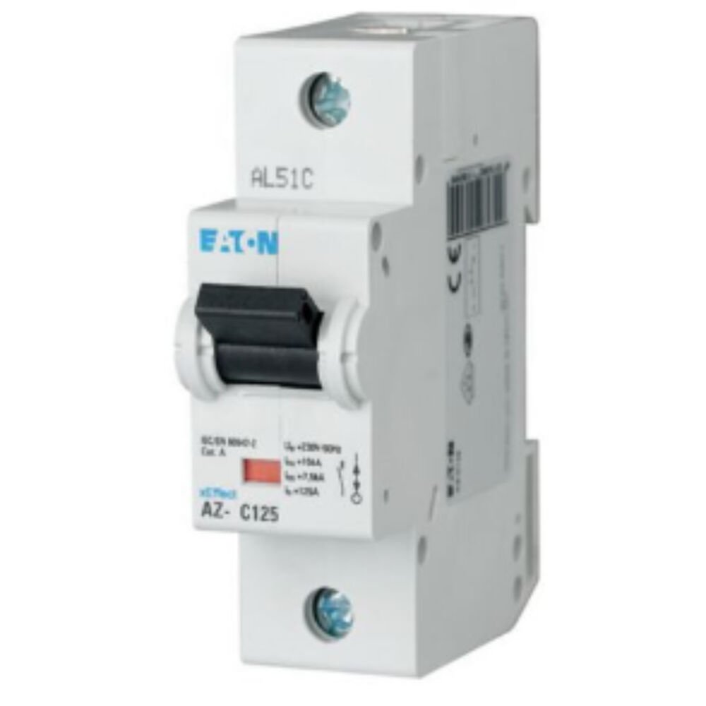 EATON AZ-C100 MİNYATÜR DEVRE KESİCİ - 20KA - C EĞRİSİ - 1X100A