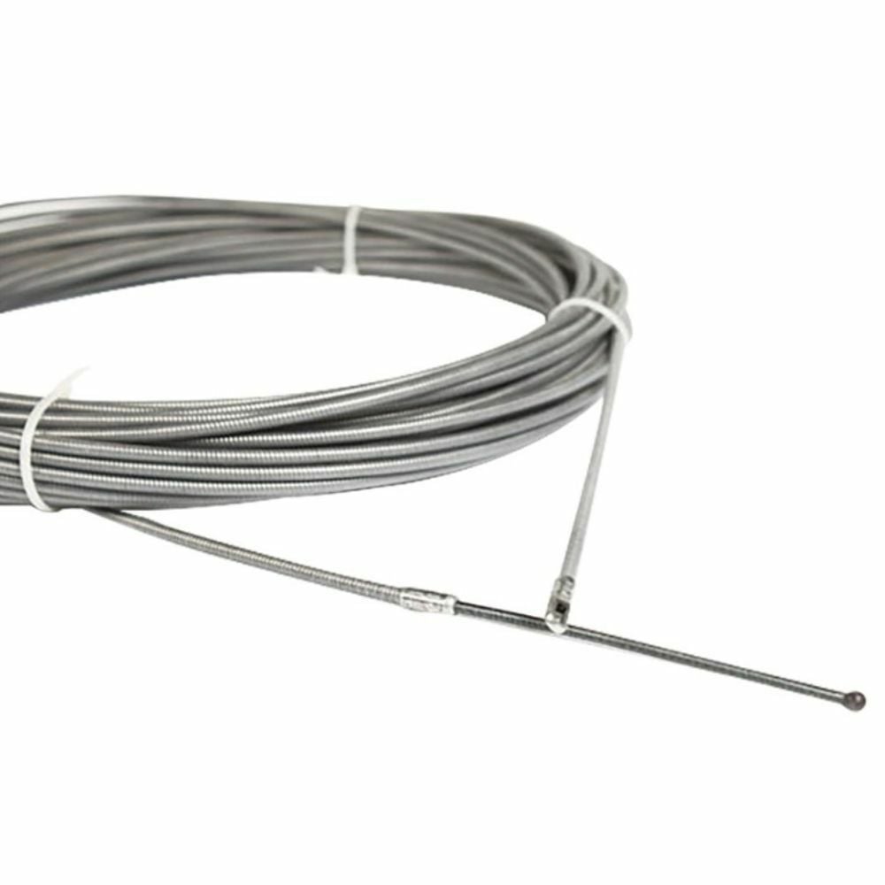 MUTLUSAN 10 MT. PVC.İZOLE KAPLI ÇELİK SUSTA