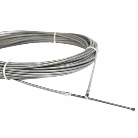 MUTLUSAN 10 MT. PVC.İZOLE KAPLI ÇELİK SUSTA