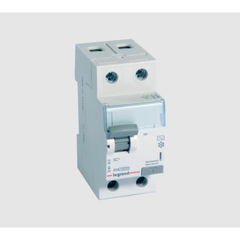 LEGRAND XC³ SERİSİ KAÇAK AKIM KORUMA ANAHTARI 2KUTUP-LEGRAND 403186