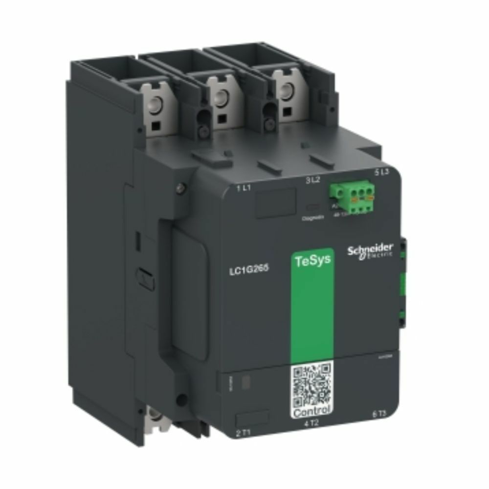 SCHNEIDER TESYS GİGA KONTAKTÖR 3P STANDART 100-250 LC1G500KUEN