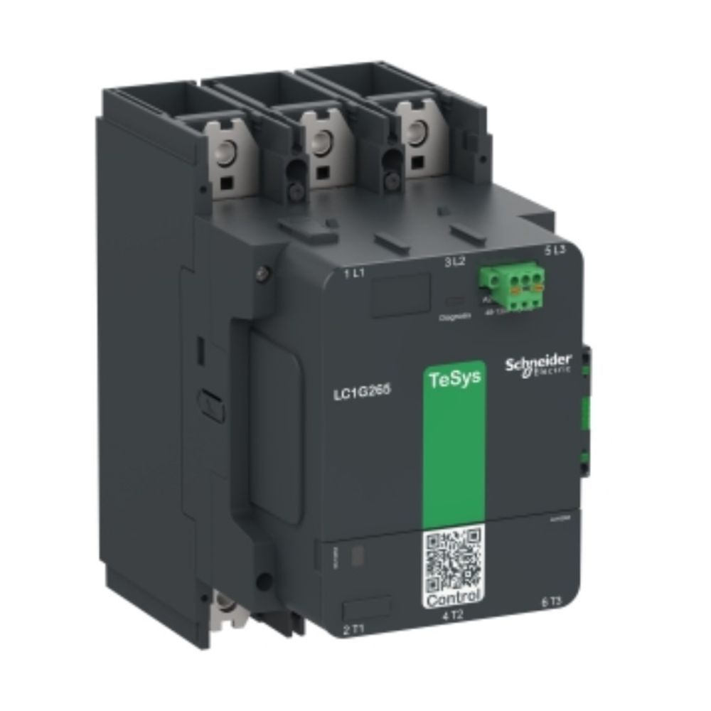 SCHNEIDER TESYS GİGA KONTAKTÖR 3P STANDART 100-250 LC1G500KUEN