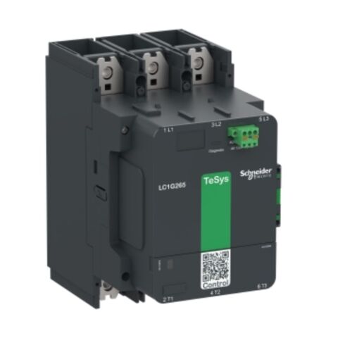 SCHNEIDER TESYS GİGA KONTAKTÖR 3P STANDART 100-250 LC1G500KUEN