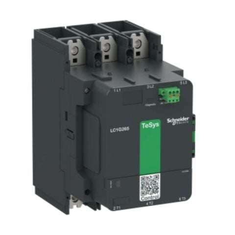 SCHNEIDER TESYS GİGA KONTAKTÖR 3P STANDART 100-250 LC1G500KUEN