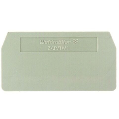 WEIDMULLER 1608740000 ZAP-TW 1 RAY KLEMENSİ