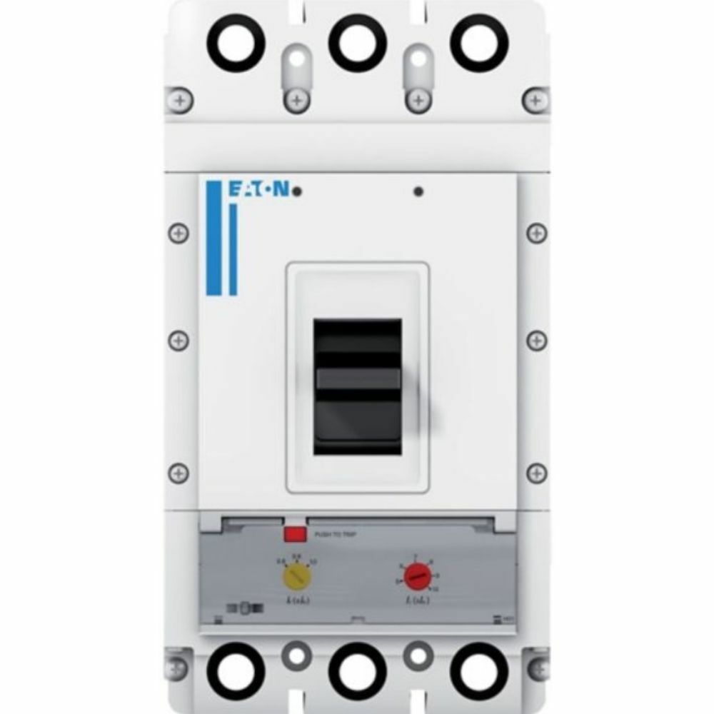EATON PDE23G0250VAAS KOMPAKT ŞALTER (AYARLANABİLİR TERMİK-MANYETİK KORUMALI) 3X250A 36KA