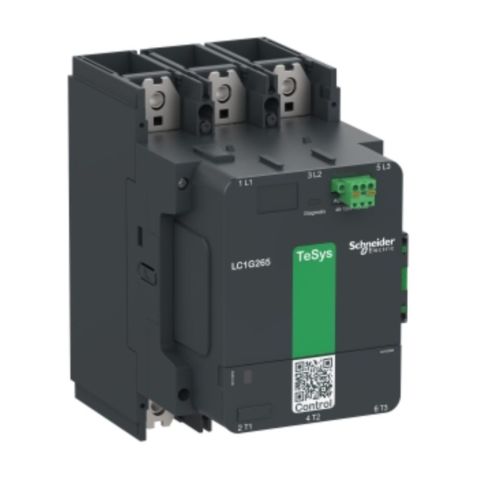 SCHNEIDER TESYS GİGA KONTAKTÖR 3P STANDART 100-250 LC1G265KUEN