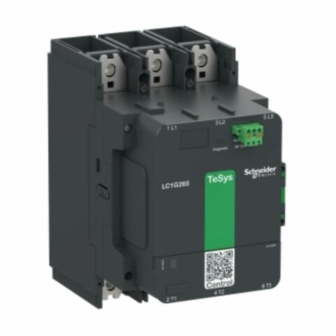 SCHNEIDER TESYS GİGA KONTAKTÖR 3P STANDART 100-250 LC1G265KUEN