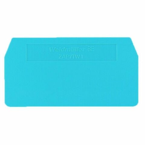 WEIDMULLER 1608750000 ZAP-TW 1 BL RAY KLEMENSİ