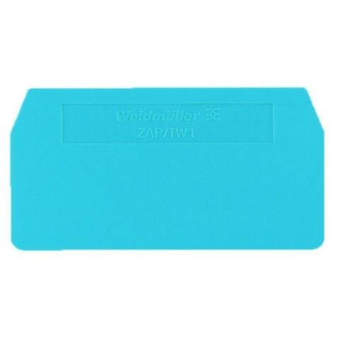 WEIDMULLER 1608750000 ZAP-TW 1 BL RAY KLEMENSİ
