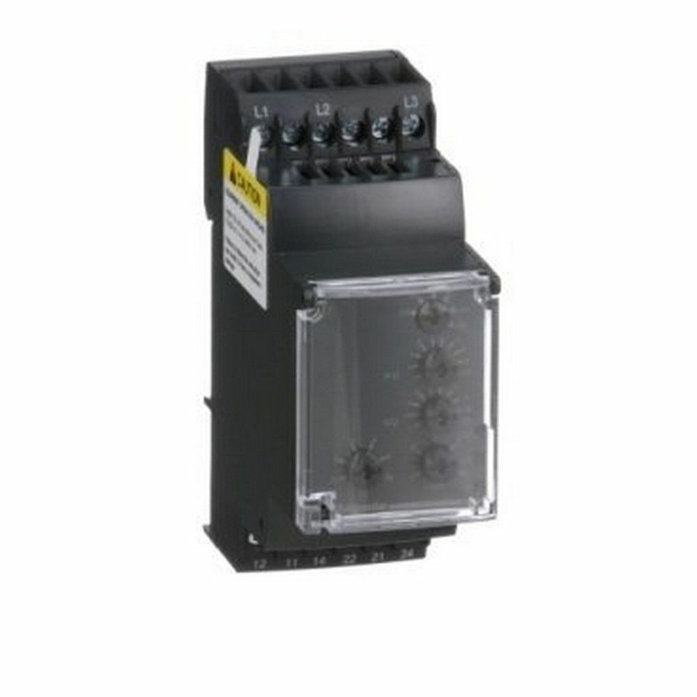 SCHNEIDER ÇOK FONKSİYONLU FAZ KONTROL RÖLESİ RM35 T ARALIK 194..528 V AC 3389119405263