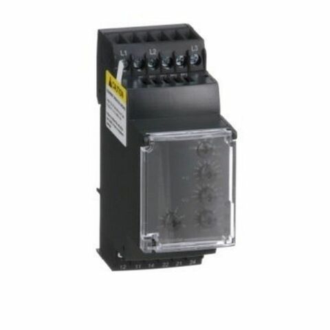 SCHNEIDER ÇOK FONKSİYONLU FAZ KONTROL RÖLESİ RM35 T ARALIK 194..528 V AC 3389119405263