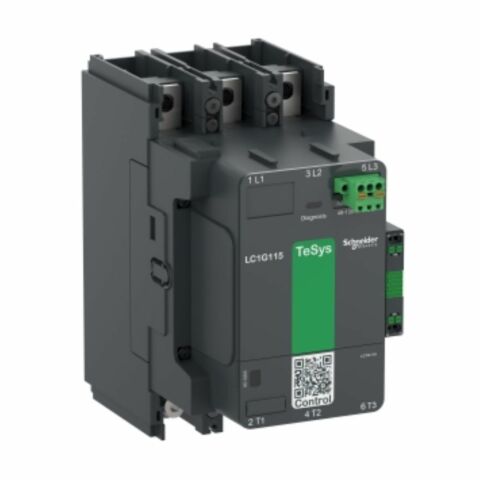 SCHNEIDER TESYS GİGA KONTAKTÖR 3P STANDART 100-250 LC1G225KUEN