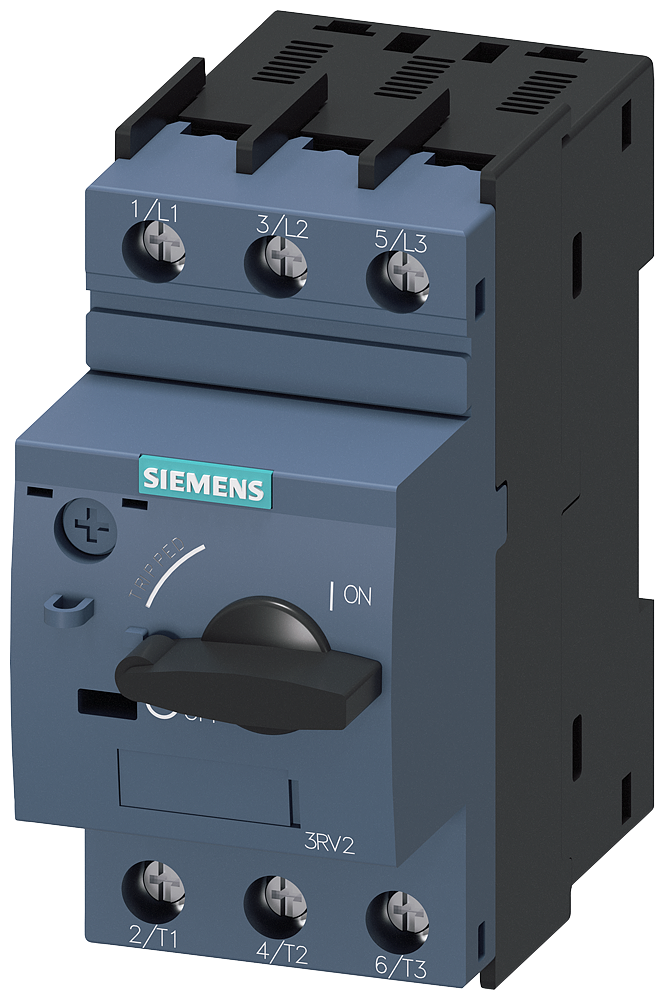 SIEMENS SIRIUS 3RV2 MOTOR KORUMA ŞALTERİ, TERMİK VE-SIEMEN