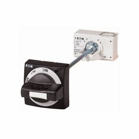 EATON 260166 KOMPAKT ŞALTER AKSESUARI: UZATMALI DÖNER KURMA KOLU-SİYAH NZM1