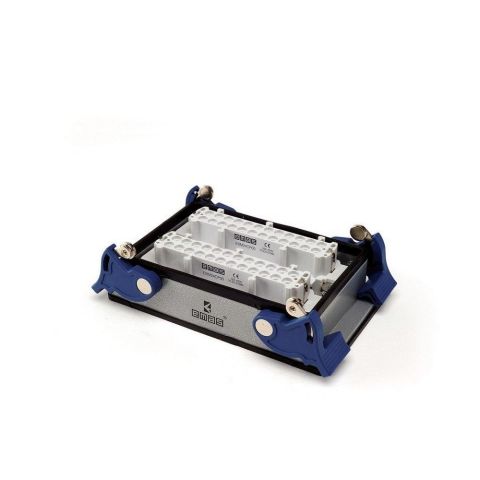 EMAS EBM48PM44 48 KONTAKLI MAKİNA PRİZİ ALT.GİR.DÖRT MAND.MAKARA