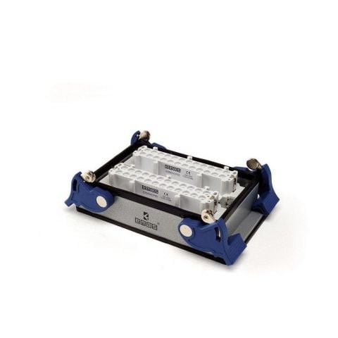 EMAS EBM48PM44 48 KONTAKLI MAKİNA PRİZİ ALT.GİR.DÖRT MAND.MAKARA