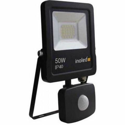 İNOLED 5224-01 50W ELEGANT SENSÖRLÜ LED PROJEKTÖR (BEYAZ-6500K)
