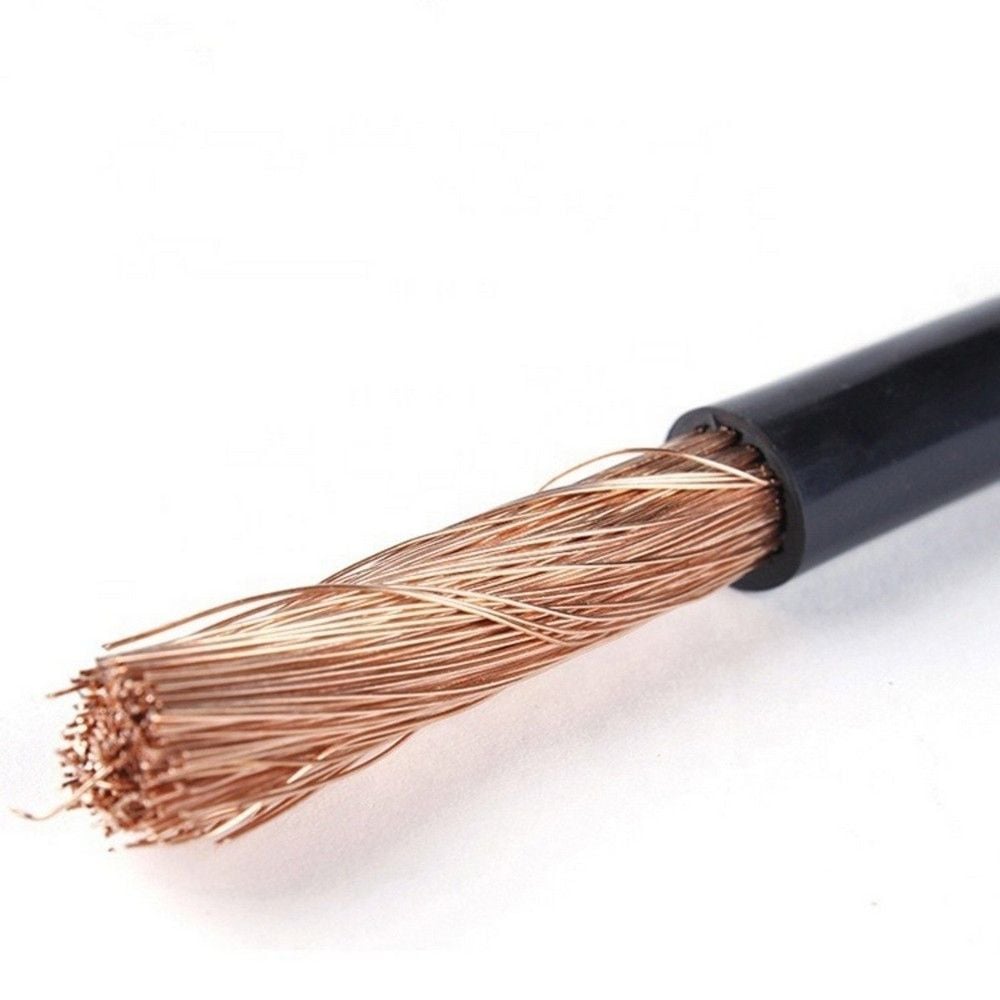 ÖZNUR 1X0,75 NYAF KABLO ÖZNUR (SİYAH) (100 METRE)