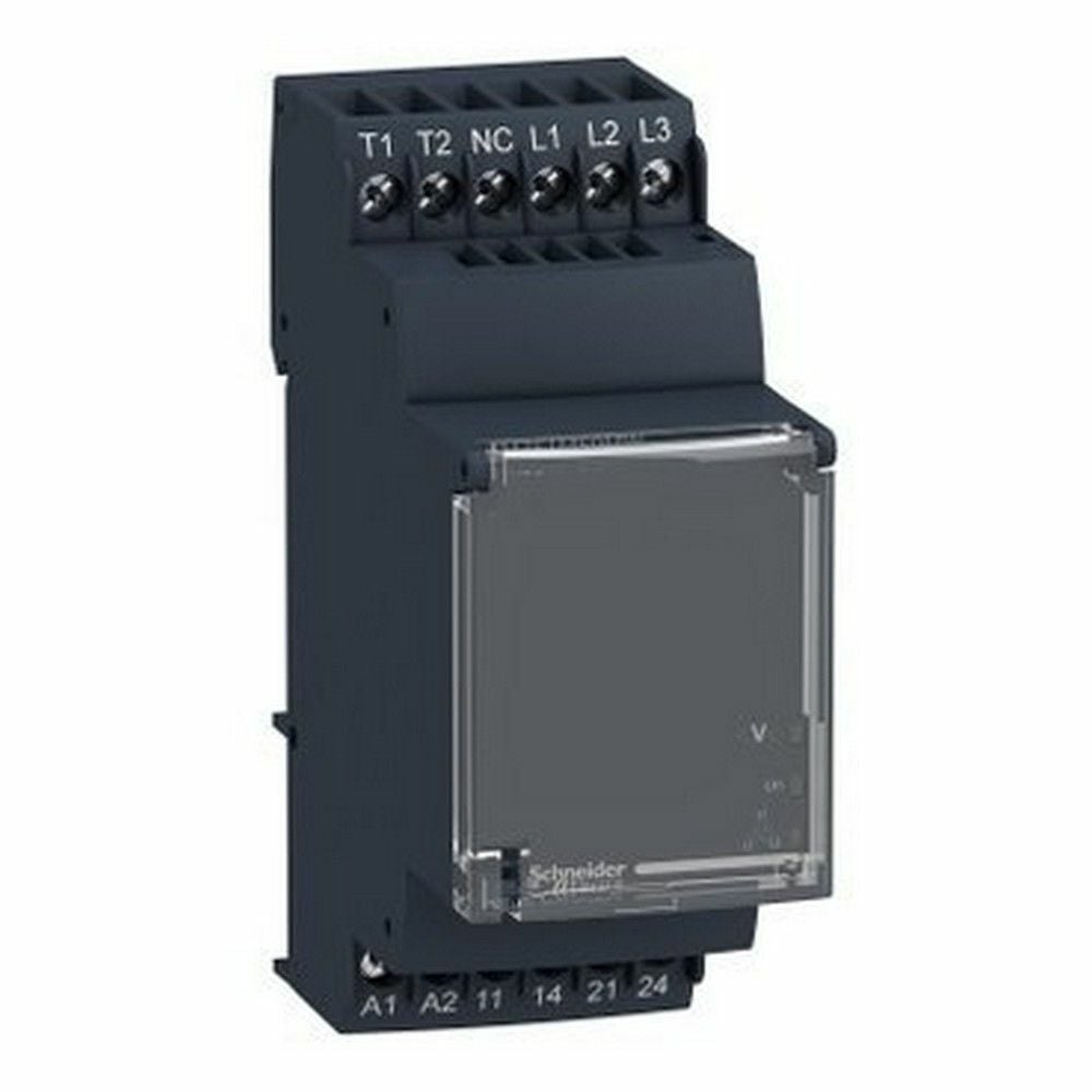 SCHNEIDER FAZ KAYBI - FAZ SIRASI - PTC İLE KORUMA RM35TM50MW
