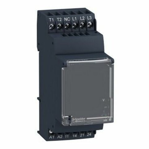 SCHNEIDER FAZ KAYBI - FAZ SIRASI - PTC İLE KORUMA RM35TM50MW
