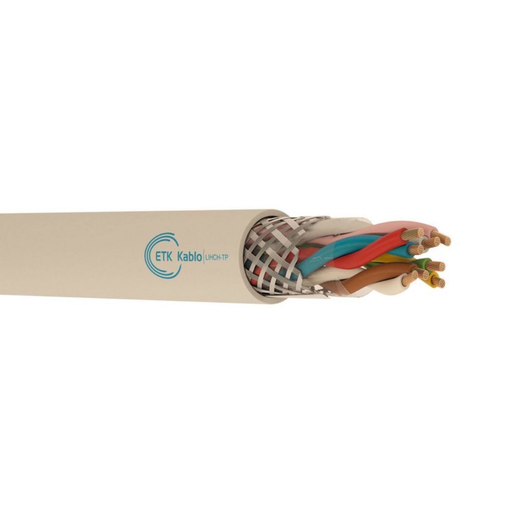 ETK 4X0,50 LIHCH KABLO ETK