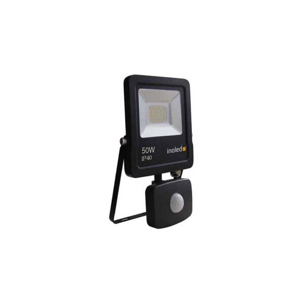 İNOLED 5224-02 50W ELEGANT SENSÖRLÜ LED PROJEKTÖR (GÜN IŞIĞI-3300