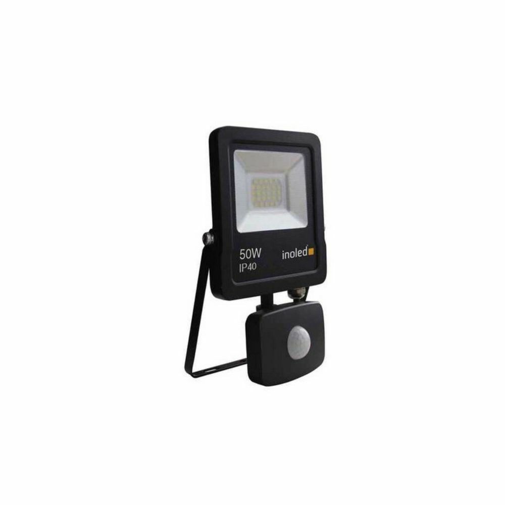 İNOLED 5224-02 50W ELEGANT SENSÖRLÜ LED PROJEKTÖR (GÜN IŞIĞI-3300