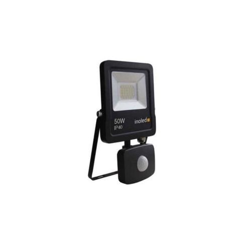 İNOLED 5224-02 50W ELEGANT SENSÖRLÜ LED PROJEKTÖR (GÜN IŞIĞI-3300