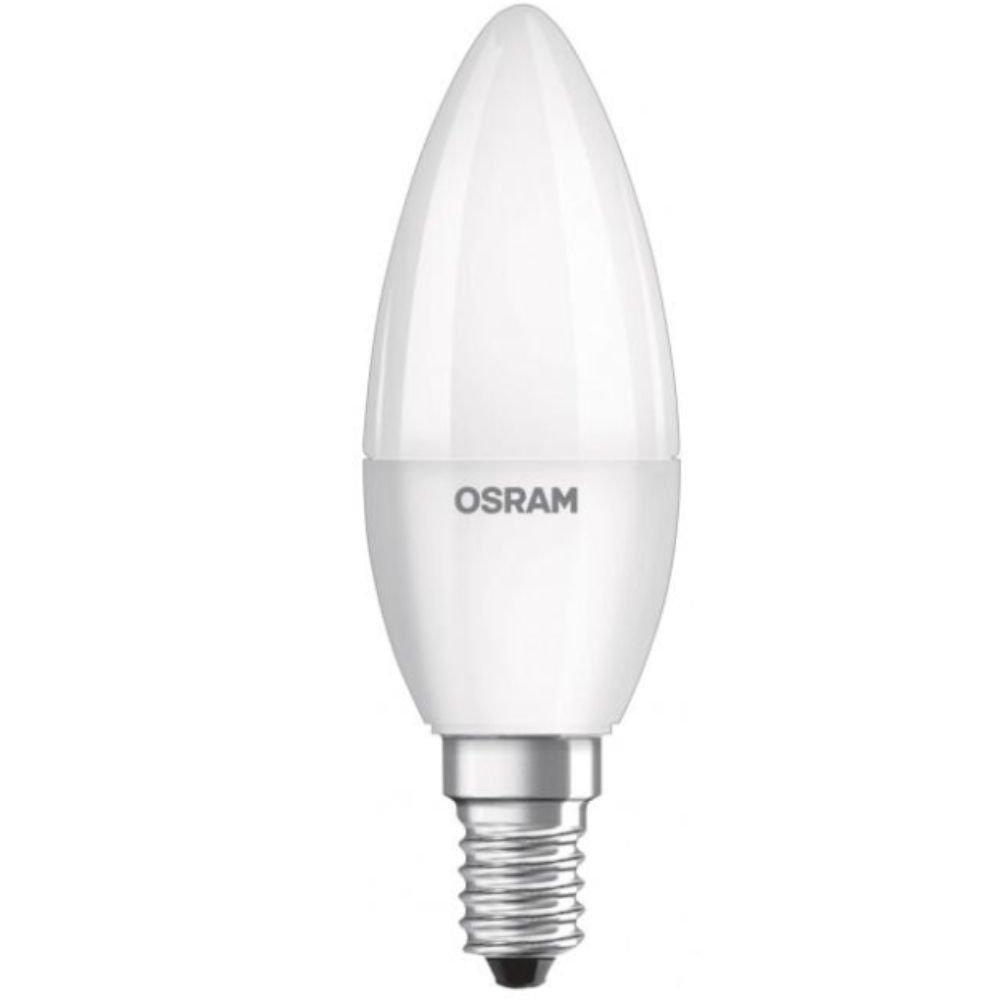 OSRAM VALUE CLB40 5,5W/865 220-240VFR E14