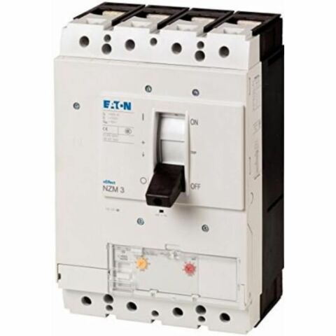 EATON PDE34K0630VAAS KOMPAKT ŞALTER (AYARLANABİLİR TERMİK-MANYETİK KORUMALI) 4X630A 50KA