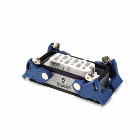 EMAS EBM606PM44 6 KONTAKLI 35A MAK.PRİZİ ALT.GİR.DÖRT MAND.MAKARA