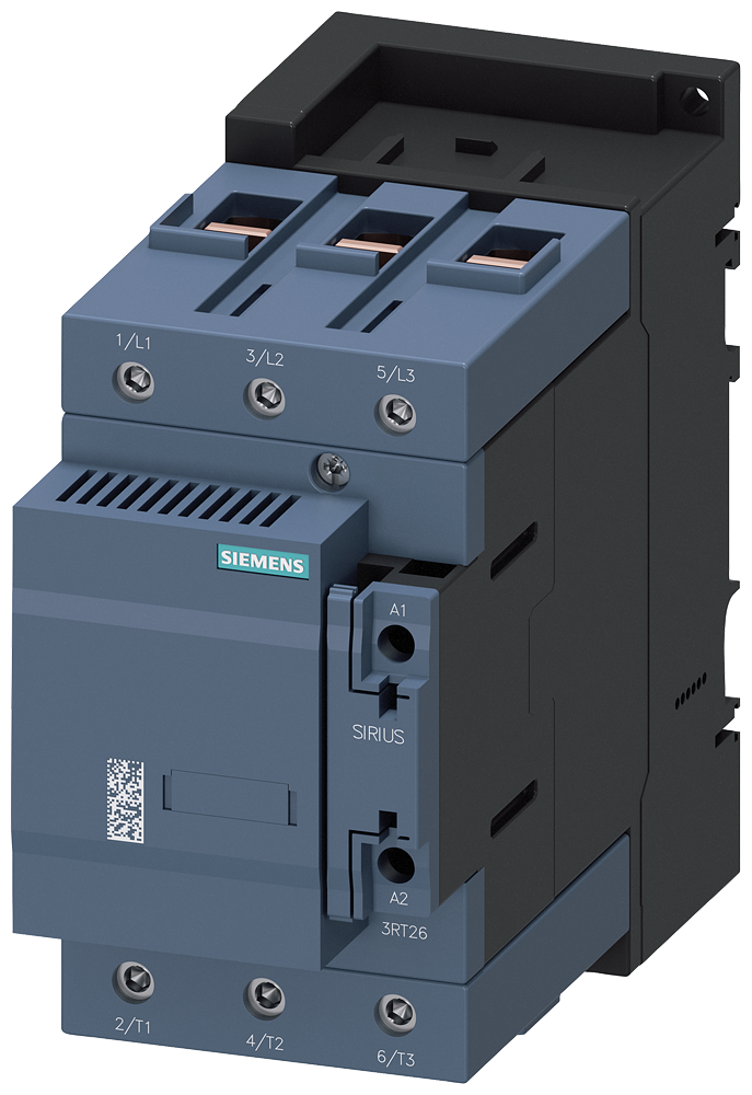 SIEMENS 3RT2 SERİSİ KONDANSATÖR KONTAKTÖRÜ, 400 V AC-SIEME