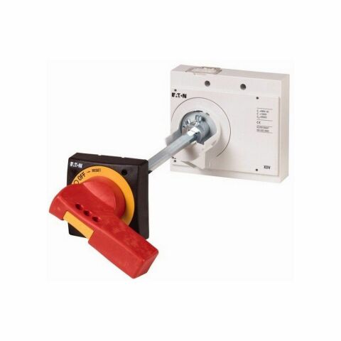 EATON 260182 KOMPAKT ŞALTER AKSESUARI: UZATMALI DÖNER KURMA KOLU-KIRMIZI NZM3