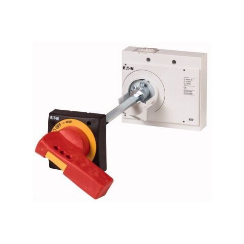 EATON 260182 KOMPAKT ŞALTER AKSESUARI: UZATMALI DÖNER KURMA KOLU-KIRMIZI NZM3