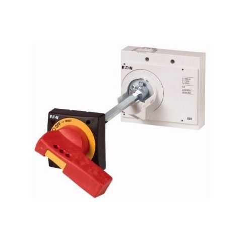 EATON 260182 KOMPAKT ŞALTER AKSESUARI: UZATMALI DÖNER KURMA KOLU-KIRMIZI NZM3