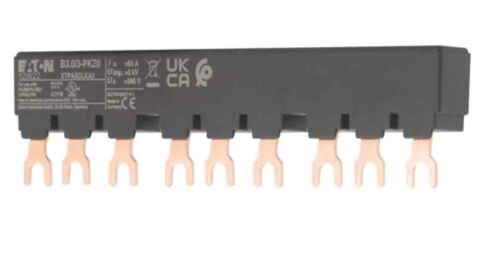 EATON B3.0-3-PKZ0 MOTOR KORUMA ŞALTERİ AKSESUARI:-EATON