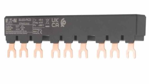 EATON B3.0-3-PKZ0 MOTOR KORUMA ŞALTERİ AKSESUARI:-EATON